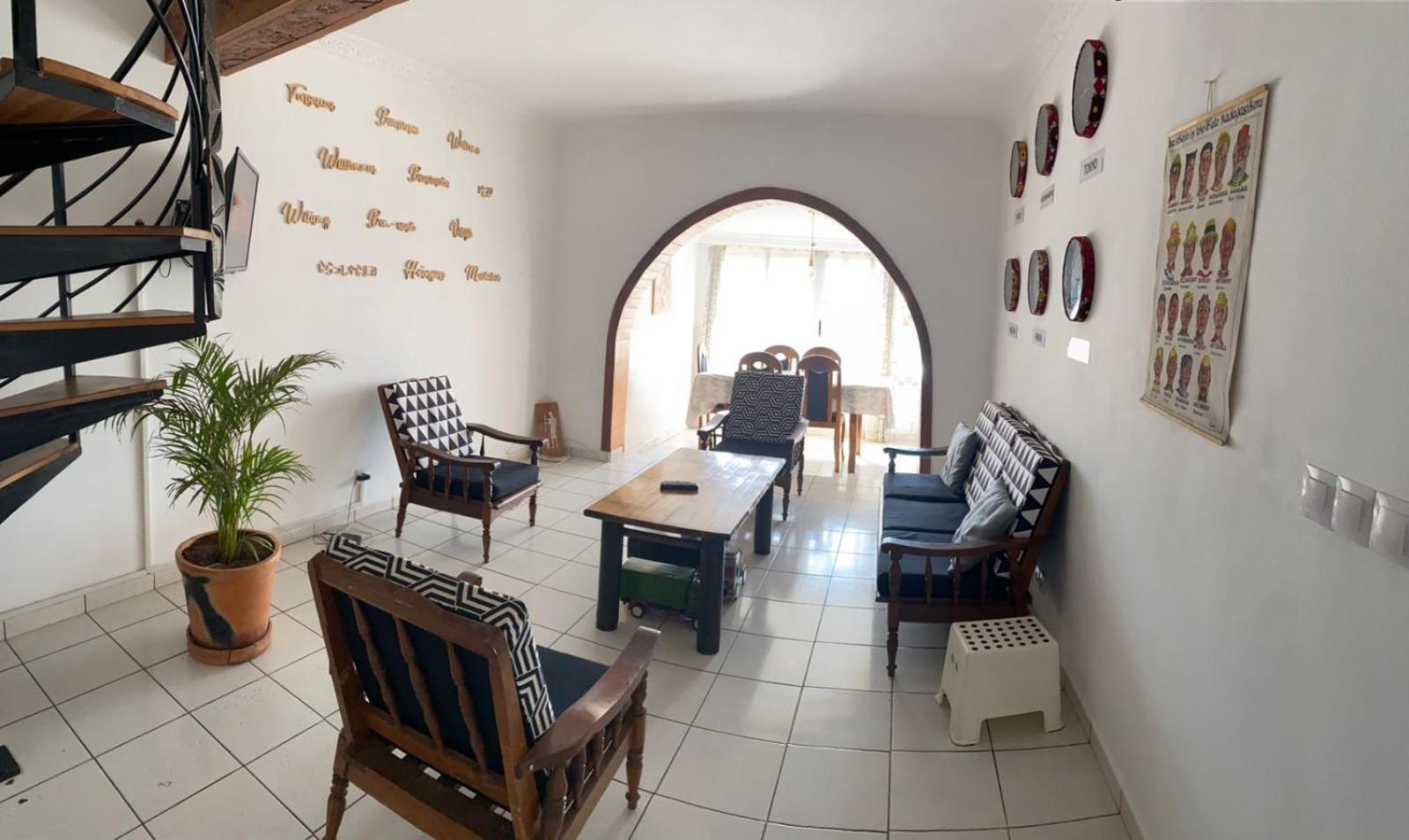أنتاناناريفو Villa Espoir # Joyau Secret # Commodites # Confort # Prox Centre Ville المظهر الخارجي الصورة