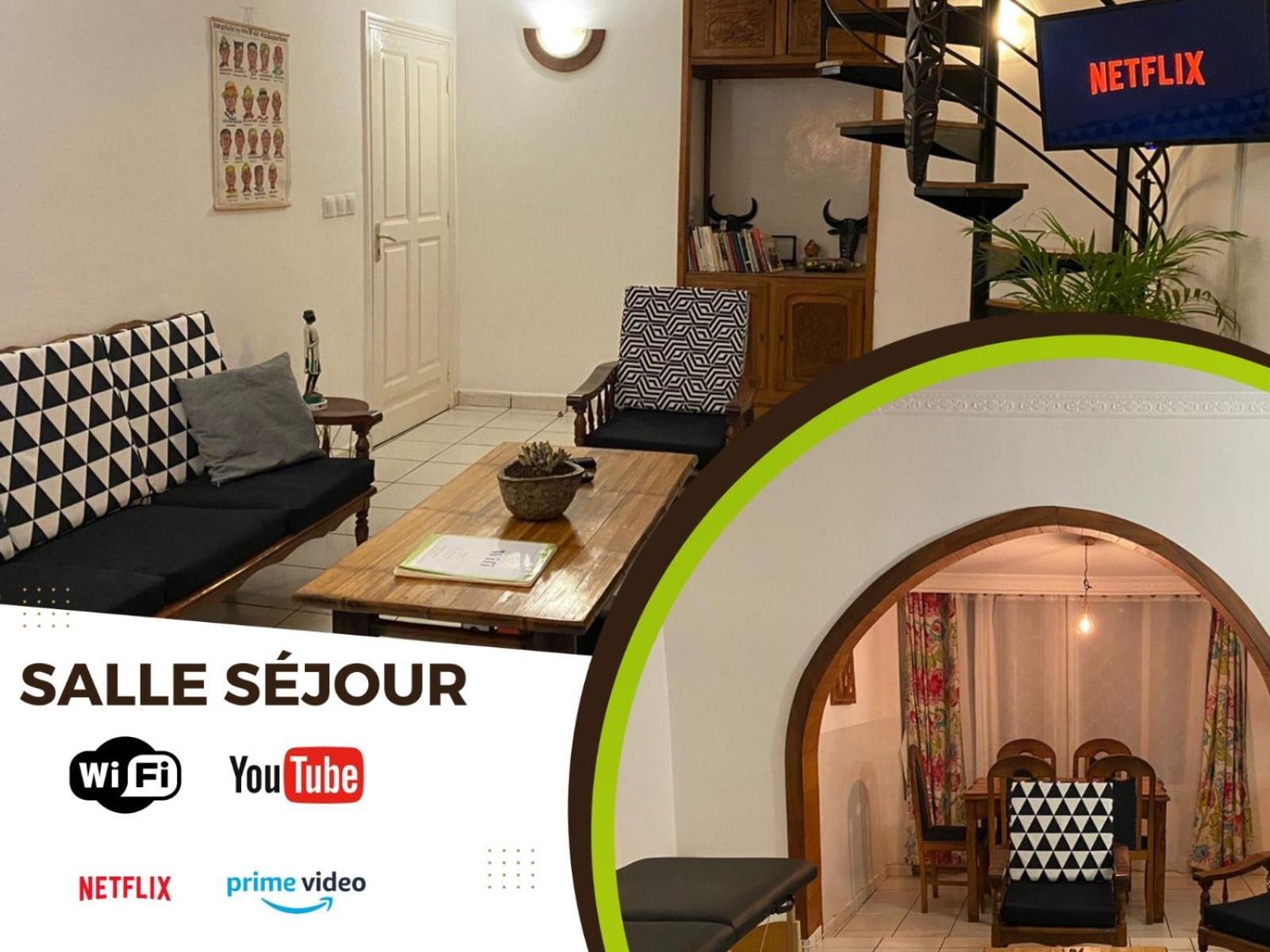أنتاناناريفو Villa Espoir # Joyau Secret # Commodites # Confort # Prox Centre Ville المظهر الخارجي الصورة