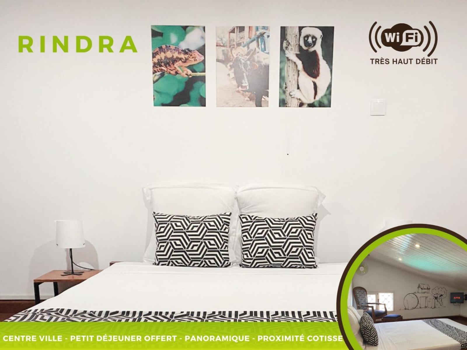 أنتاناناريفو Villa Espoir # Joyau Secret # Commodites # Confort # Prox Centre Ville المظهر الخارجي الصورة