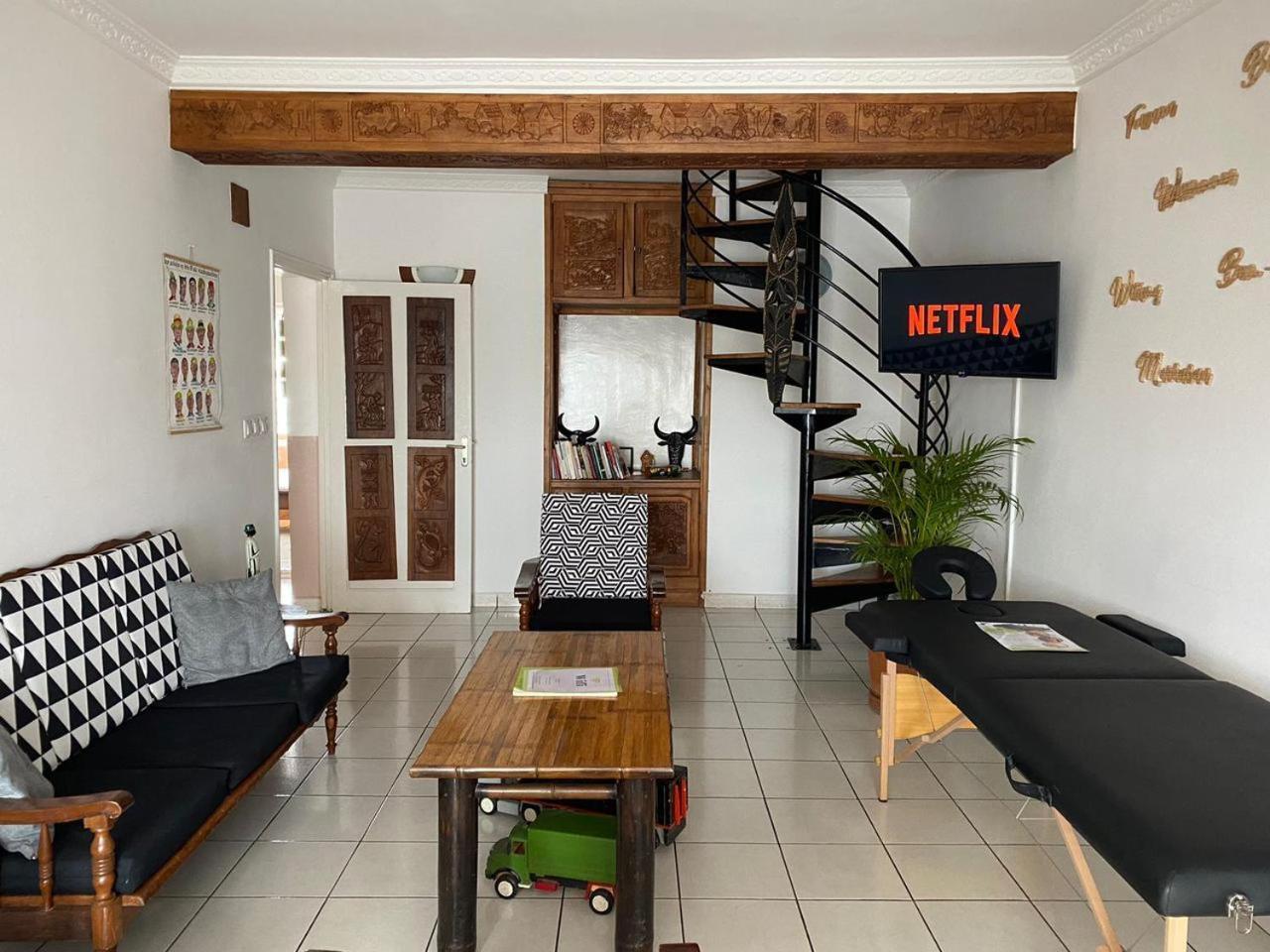 أنتاناناريفو Villa Espoir # Joyau Secret # Commodites # Confort # Prox Centre Ville المظهر الخارجي الصورة