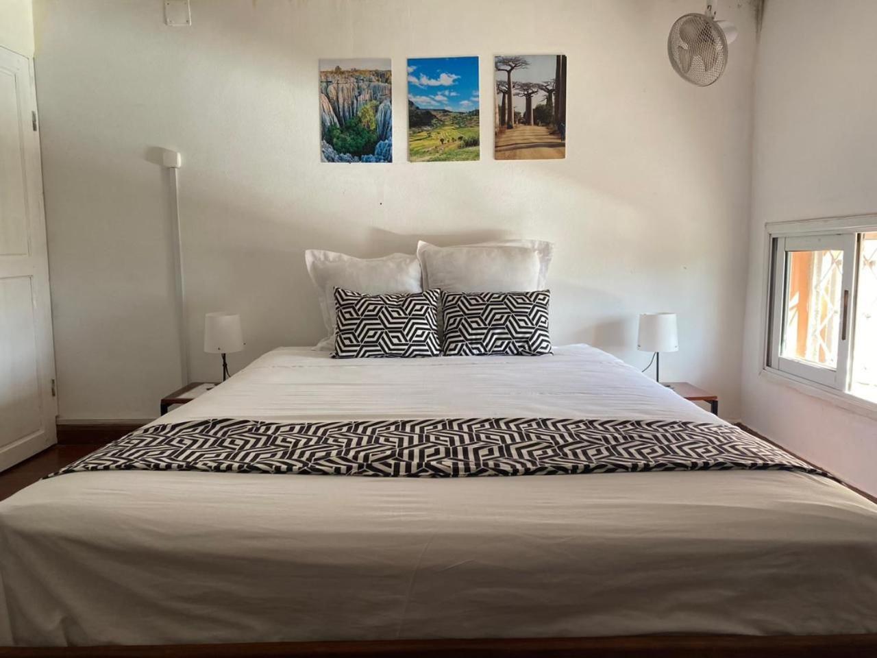 أنتاناناريفو Villa Espoir # Joyau Secret # Commodites # Confort # Prox Centre Ville المظهر الخارجي الصورة