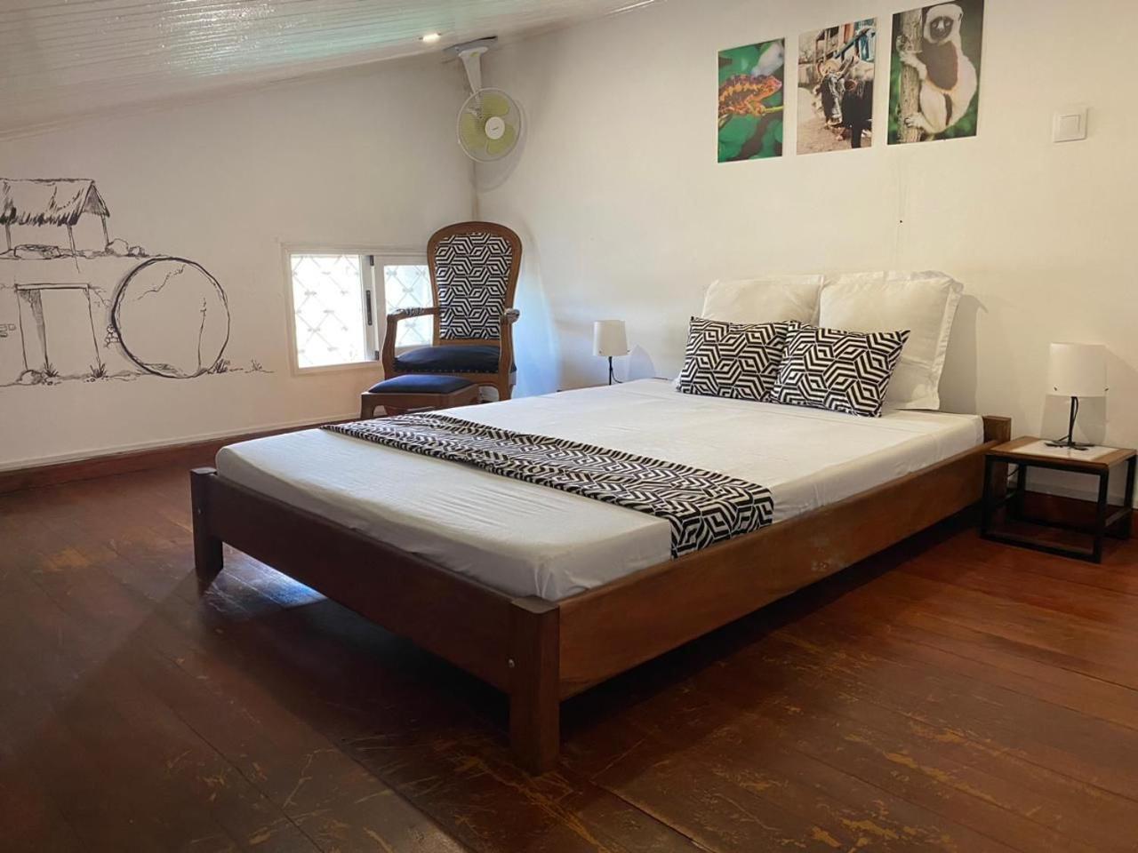 أنتاناناريفو Villa Espoir # Joyau Secret # Commodites # Confort # Prox Centre Ville المظهر الخارجي الصورة