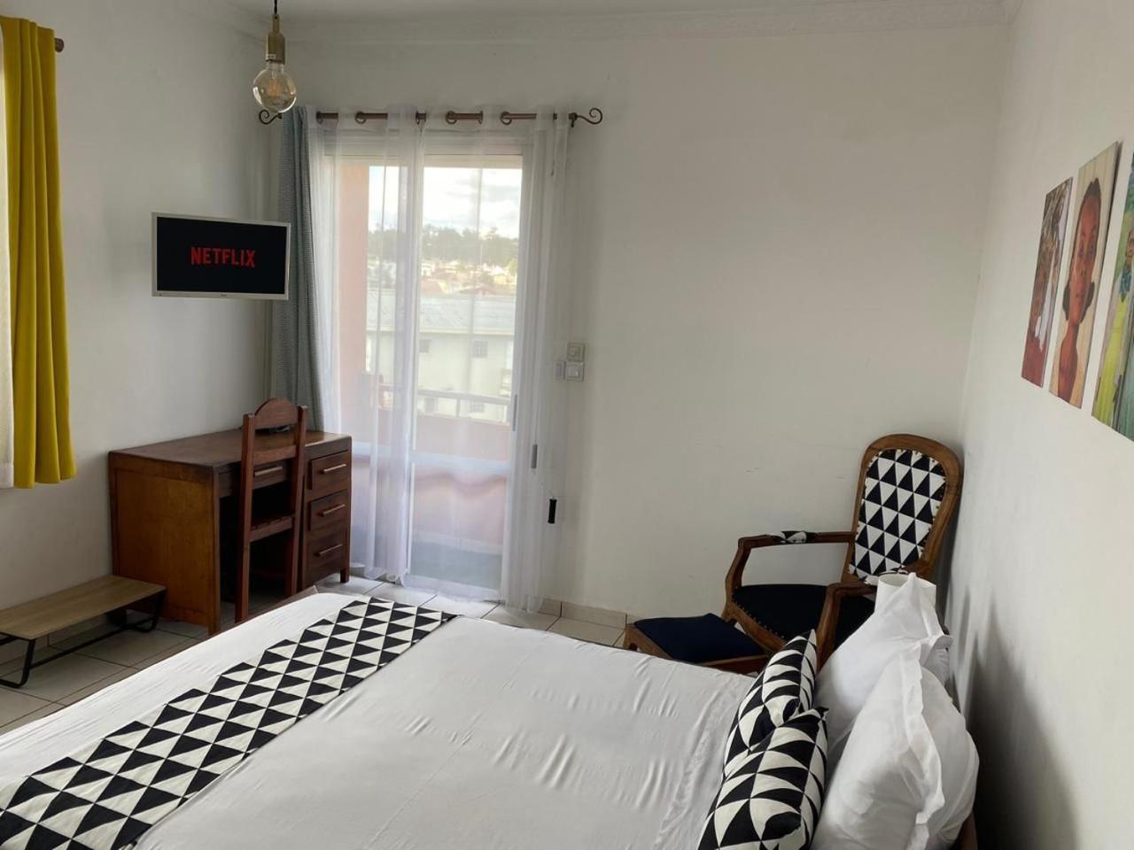 أنتاناناريفو Villa Espoir # Joyau Secret # Commodites # Confort # Prox Centre Ville المظهر الخارجي الصورة