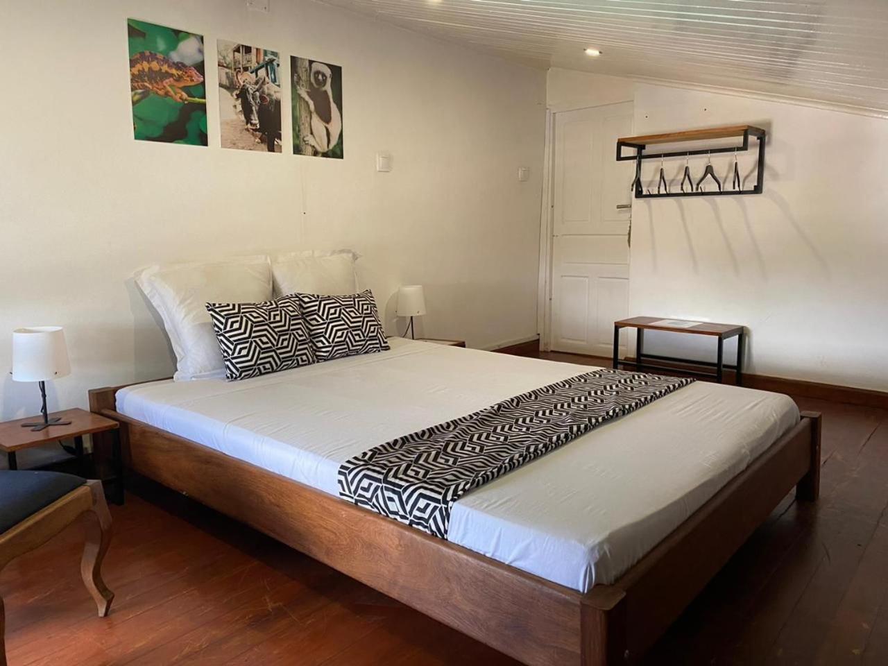 أنتاناناريفو Villa Espoir # Joyau Secret # Commodites # Confort # Prox Centre Ville المظهر الخارجي الصورة