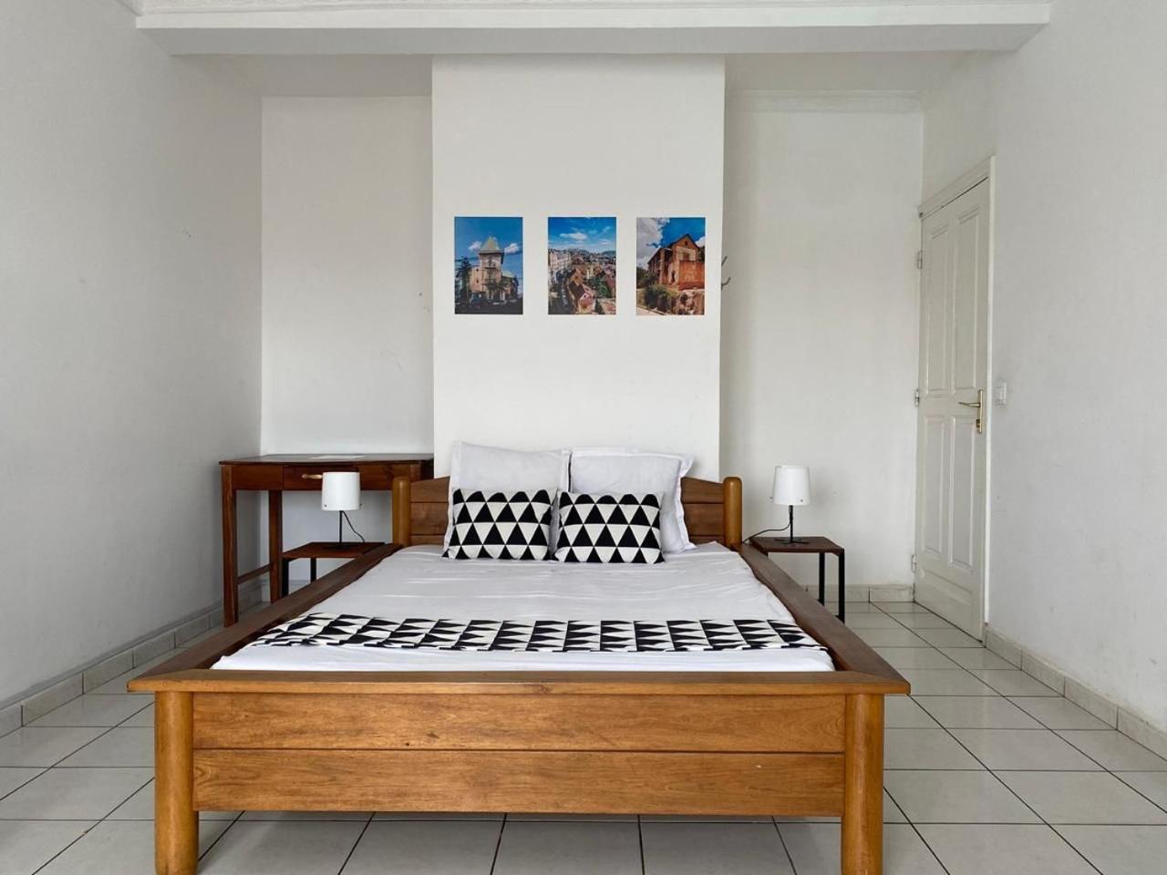 أنتاناناريفو Villa Espoir # Joyau Secret # Commodites # Confort # Prox Centre Ville المظهر الخارجي الصورة
