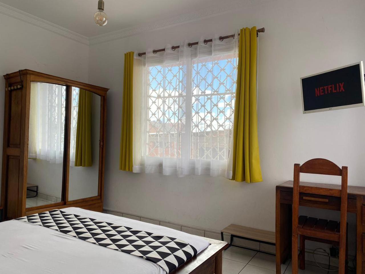 أنتاناناريفو Villa Espoir # Joyau Secret # Commodites # Confort # Prox Centre Ville المظهر الخارجي الصورة