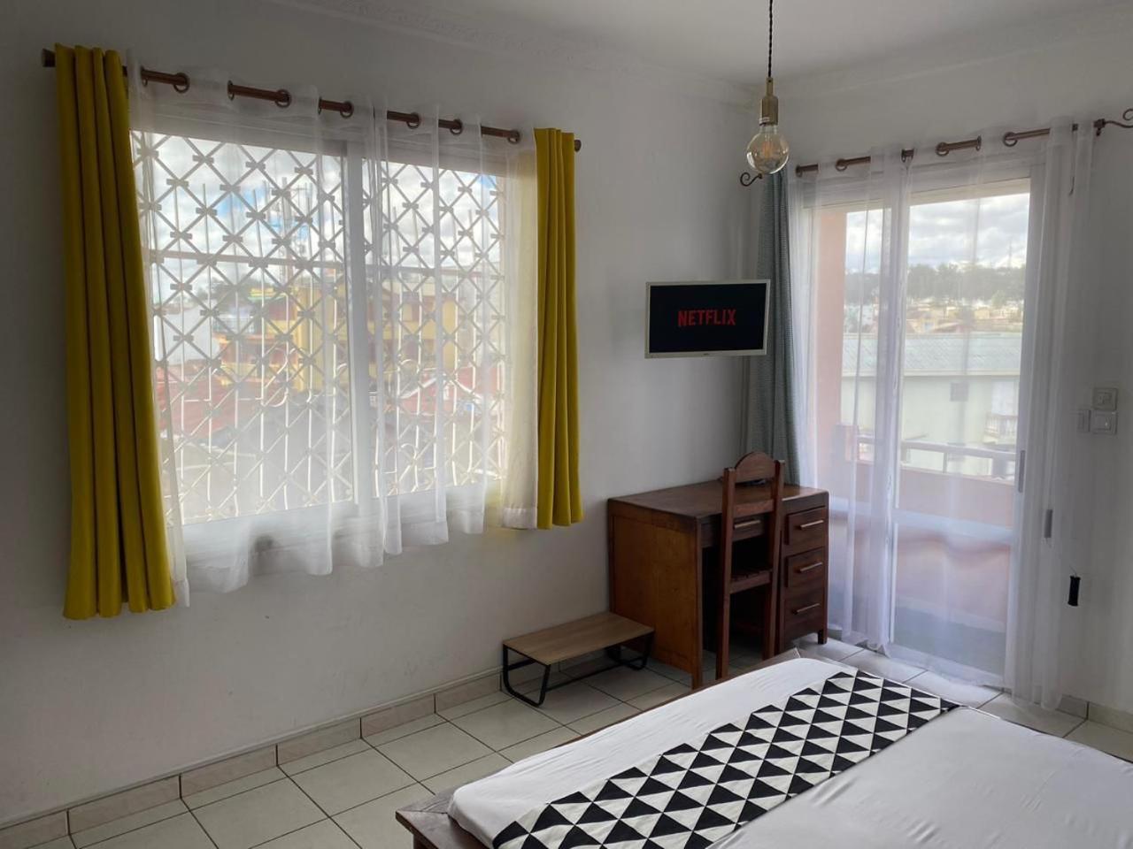 أنتاناناريفو Villa Espoir # Joyau Secret # Commodites # Confort # Prox Centre Ville المظهر الخارجي الصورة