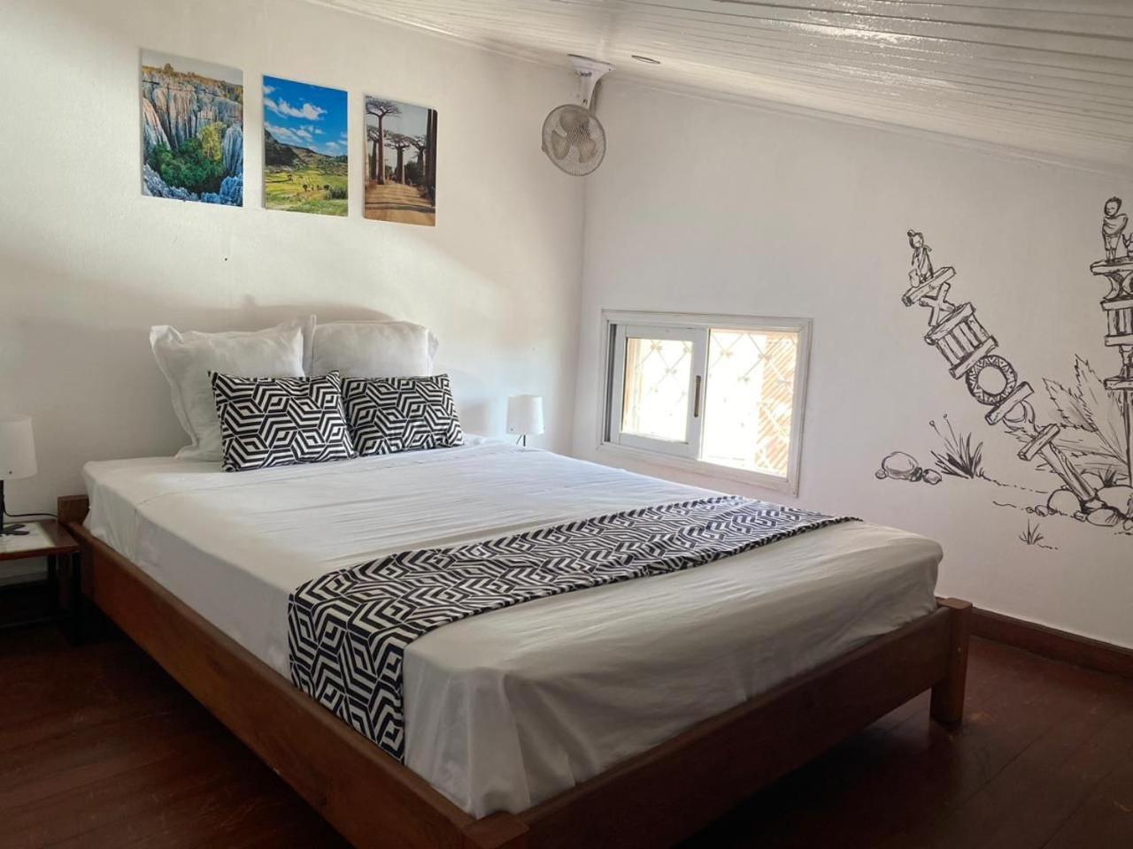 أنتاناناريفو Villa Espoir # Joyau Secret # Commodites # Confort # Prox Centre Ville المظهر الخارجي الصورة