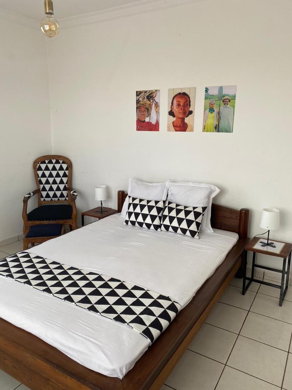 أنتاناناريفو Villa Espoir # Joyau Secret # Commodites # Confort # Prox Centre Ville المظهر الخارجي الصورة