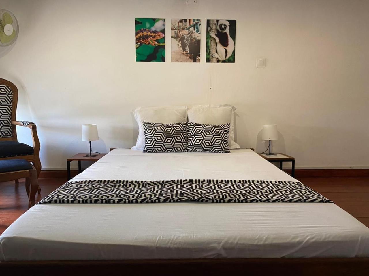 أنتاناناريفو Villa Espoir # Joyau Secret # Commodites # Confort # Prox Centre Ville المظهر الخارجي الصورة