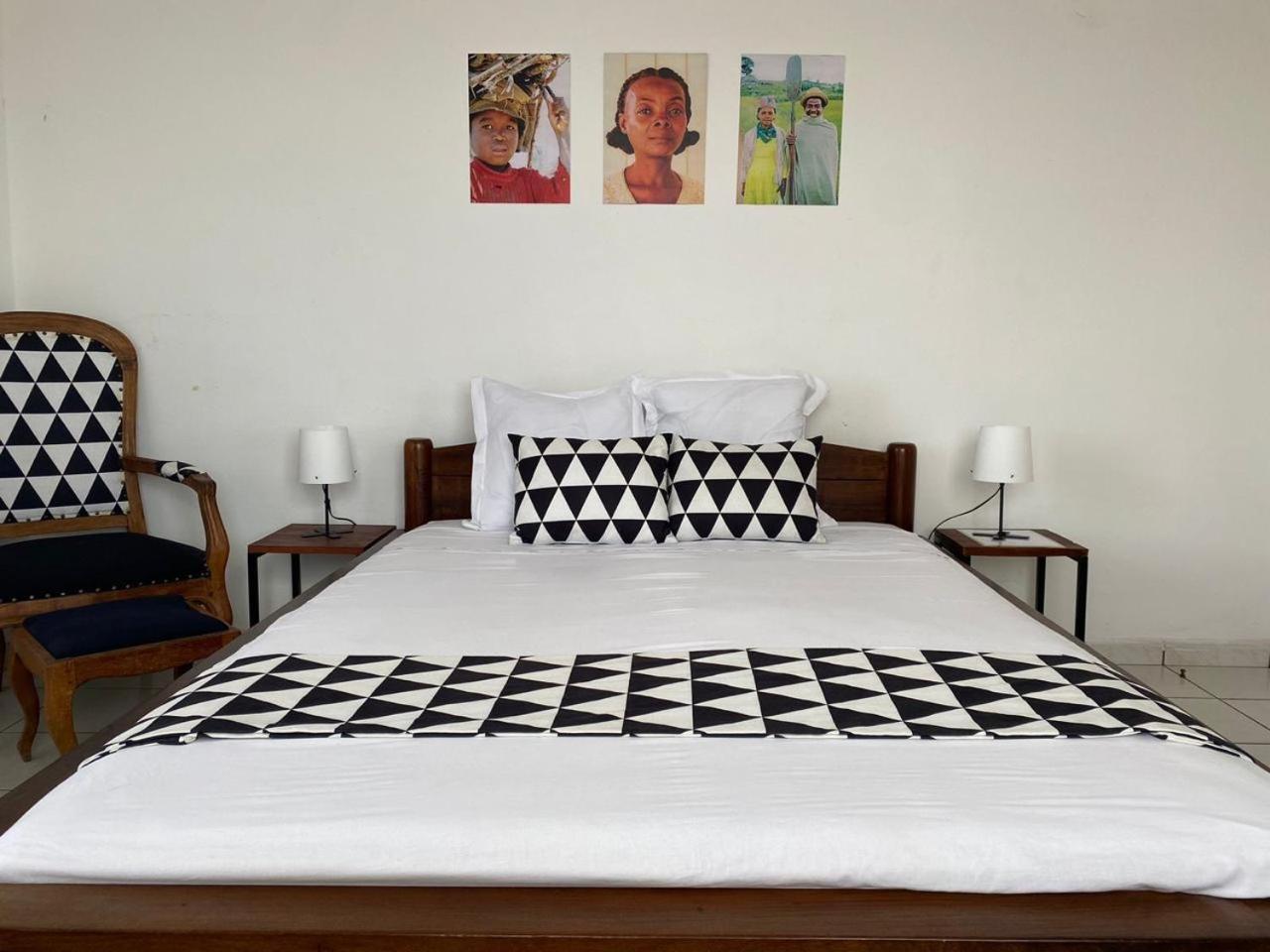 أنتاناناريفو Villa Espoir # Joyau Secret # Commodites # Confort # Prox Centre Ville المظهر الخارجي الصورة