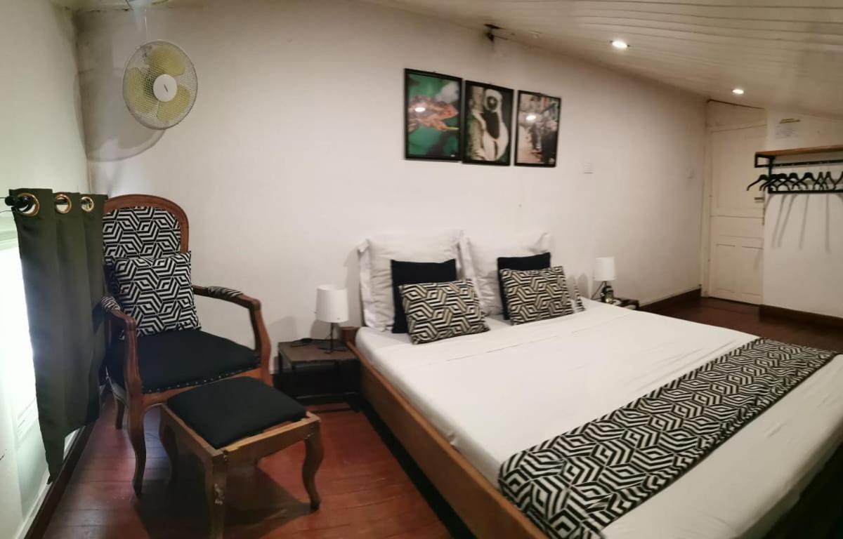 أنتاناناريفو Villa Espoir # Joyau Secret # Commodites # Confort # Prox Centre Ville المظهر الخارجي الصورة