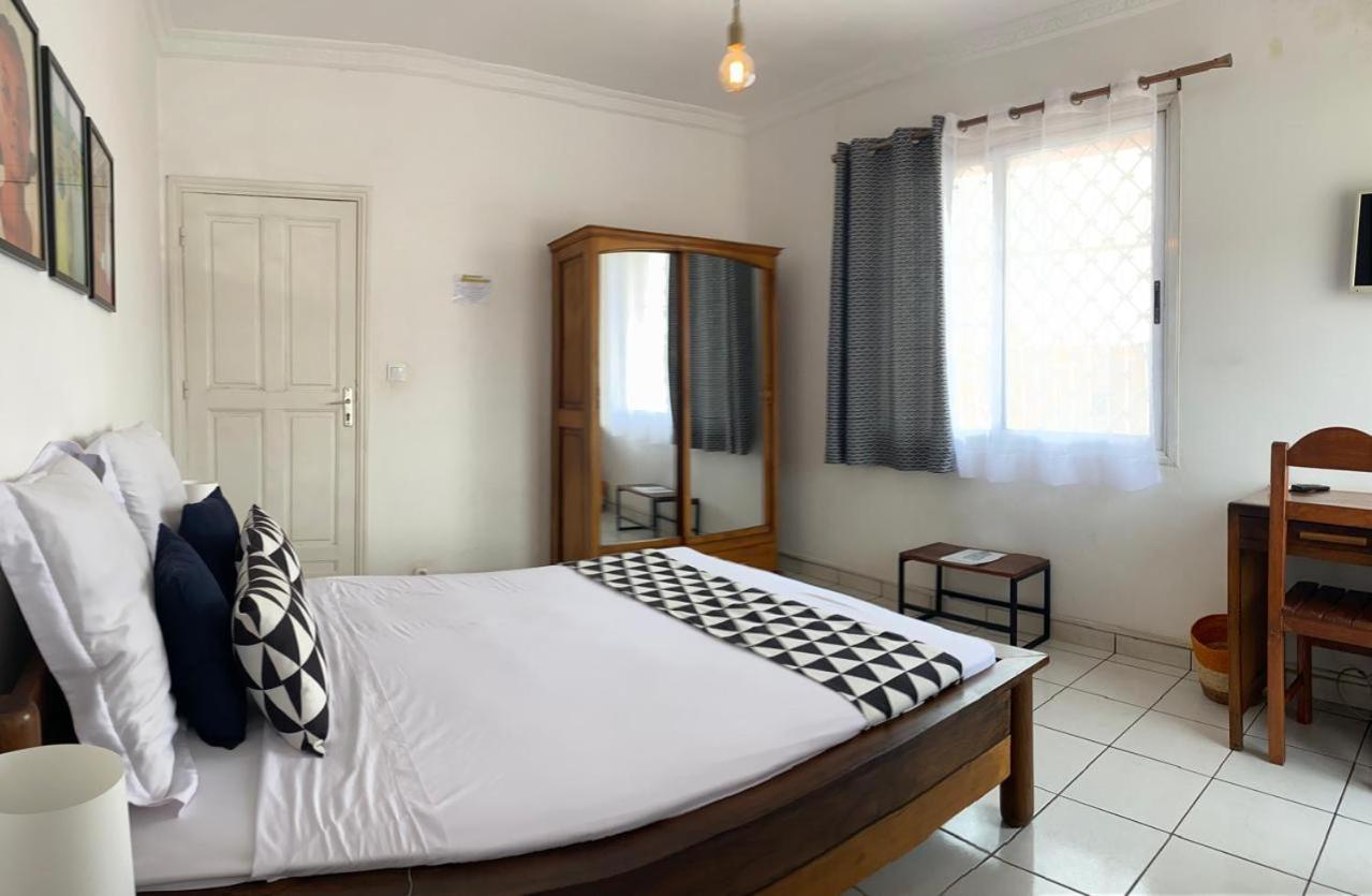أنتاناناريفو Villa Espoir # Joyau Secret # Commodites # Confort # Prox Centre Ville المظهر الخارجي الصورة