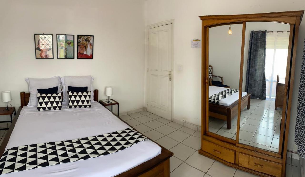 أنتاناناريفو Villa Espoir # Joyau Secret # Commodites # Confort # Prox Centre Ville المظهر الخارجي الصورة
