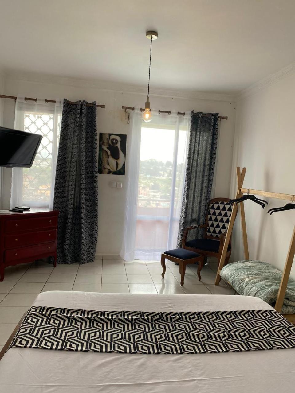 أنتاناناريفو Villa Espoir # Joyau Secret # Commodites # Confort # Prox Centre Ville المظهر الخارجي الصورة