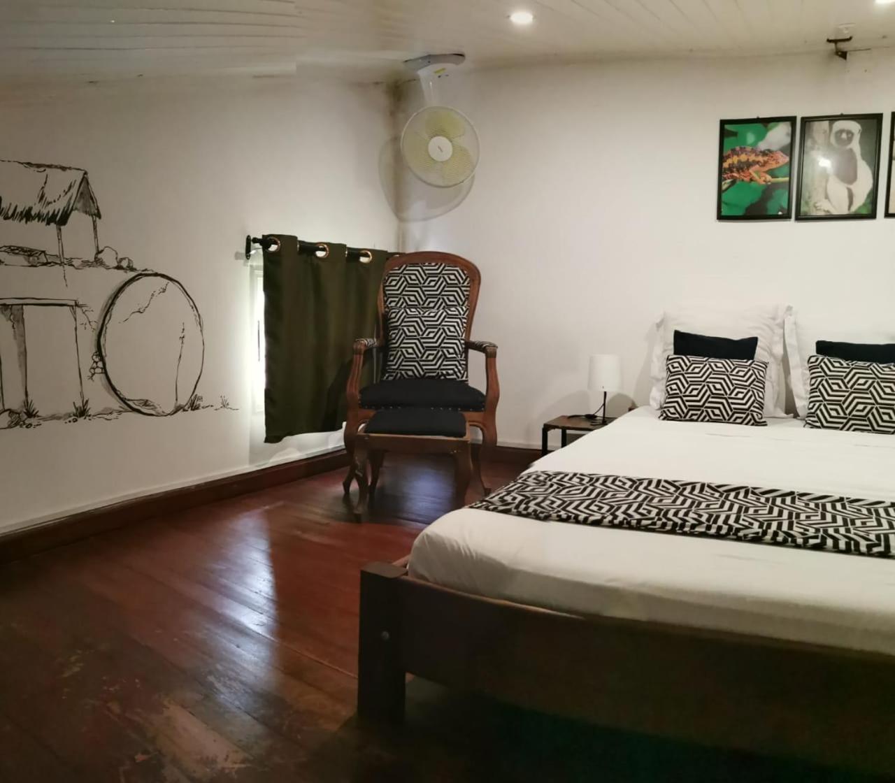 أنتاناناريفو Villa Espoir # Joyau Secret # Commodites # Confort # Prox Centre Ville المظهر الخارجي الصورة