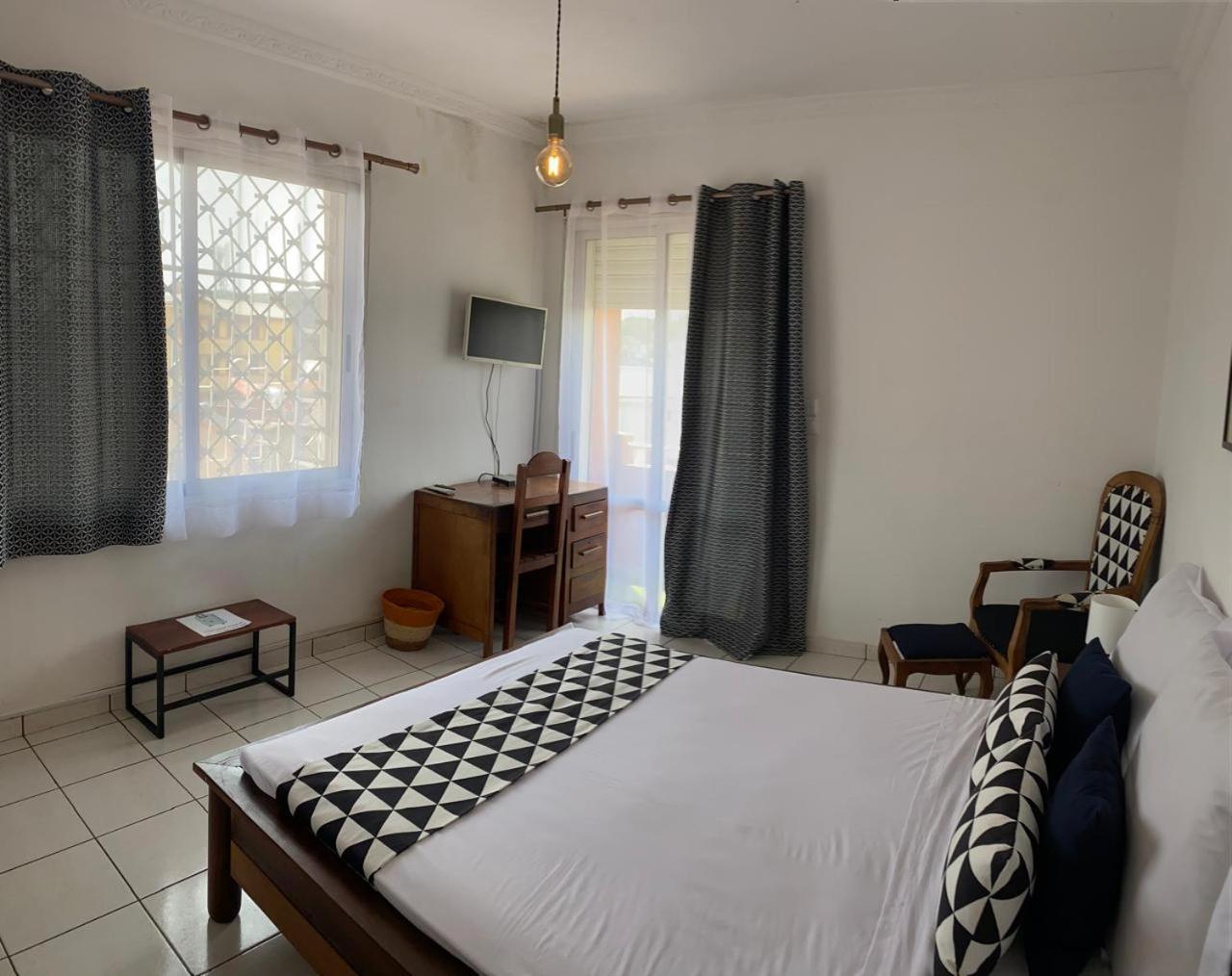 أنتاناناريفو Villa Espoir # Joyau Secret # Commodites # Confort # Prox Centre Ville المظهر الخارجي الصورة